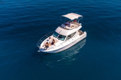 Charter Motorboat Jeanneau Prestige 32 Split