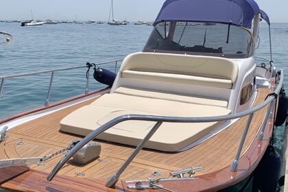 Чартер Моторная яхта Mimi Libeccio 8.5 Sport Позитано