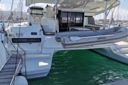 Charter Catamaran Lagoon Lagoon 42 Lefkada