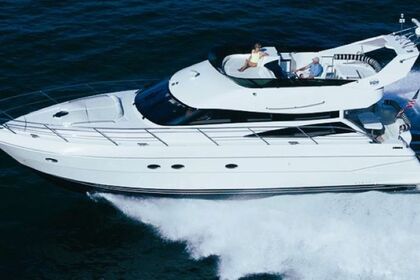 Charter Motor yacht neptunus 56 flybridge Split