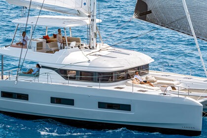 Location Catamaran  Lagoon 55 Santa Eulària des Riu