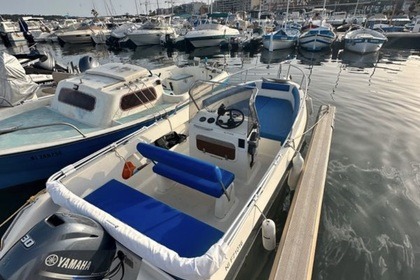 Rental Motorboat Falcon 530 Mandelieu-La Napoule