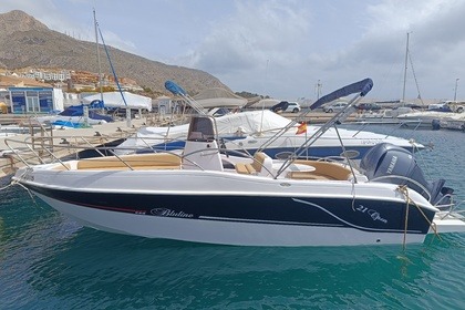 Miete Motorboot Bluline 21 Open Altea