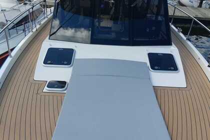 Czarter Jacht motorowy Cobra Yachts Futura 40 Giżycko