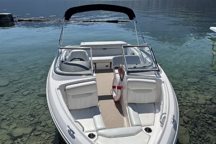 Miete Motorboot Regal 1900 ES Luzern