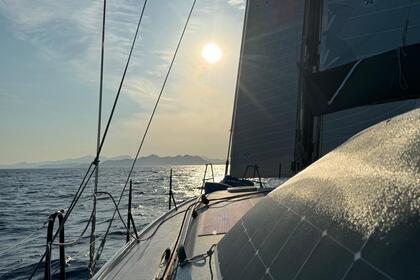 Location Voilier Jpk 39 fast cruiser Méditerranée