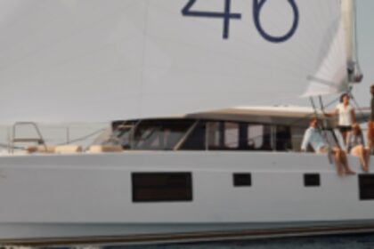 Rental Catamaran  NAUTITECH OPEN 46 Le Marin