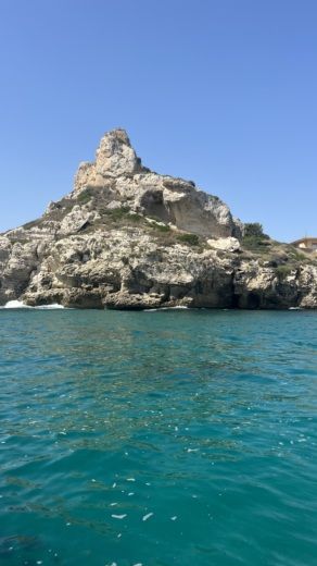 Кальяри Motorboat Beneteau Flyer 9 alt tag text