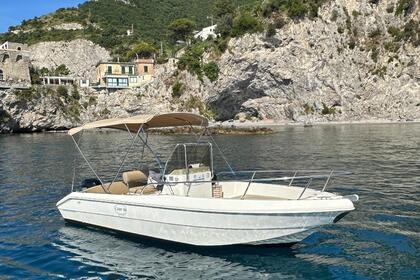 Verhuur Motorboot Capelli Capelli 19 Positano