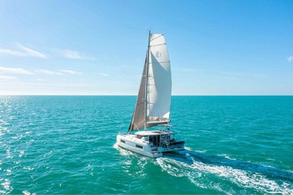 Charter Catamaran Lagoon 38 Rogoznica