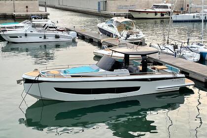 Noleggio Barca a motore Italyure 40 Blanes