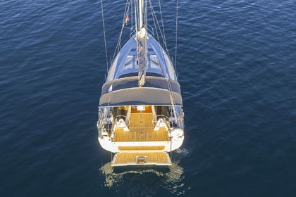 Charter Sailboat Hanse Yachts Hanse 360 Brač