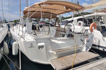 Miete Segelboot BENETEAU OCEANIS 51.1 Le Marin