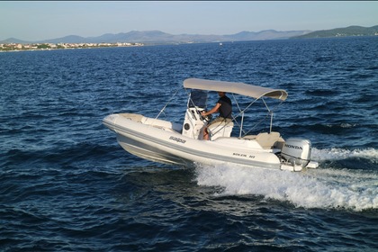 Hire RIB Salpa Soleil 18 Vodice