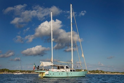 Noleggio Yacht a vela Bordogna Pacific 77 Ibiza