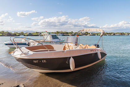 Czarter Łódź motorowa Speed Cayman 585 Ulcinj