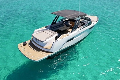 Miete Motorboot Alfastreet Marine 28 Ibiza