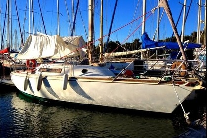 Miete Segelboot acnam super challenger MK3 Six-Fours-les-Plages