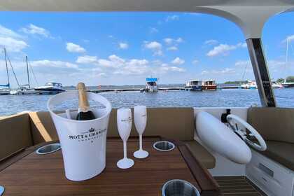 Hyra båt Båt utan licens  Green Dream Boats Solliner 21 Szczecin