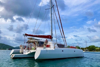 Location Catamaran NEEL Trimarans NEEL 45 Martinique