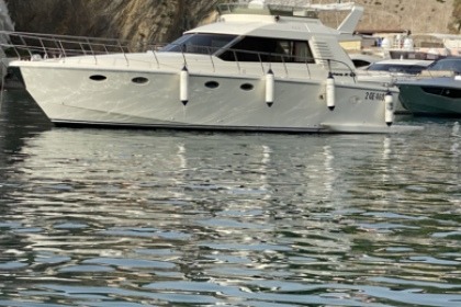 Noleggio Barca a motore Posillipo technema 38 fly Nettuno