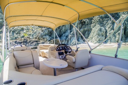 Rental Motorboat Sylvan Cruise Santa Marta