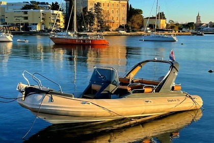 Noleggio Gommone Shark BF 23 Zara