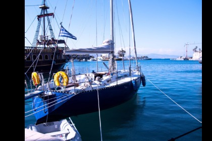 Verhuur Zeilboot JUET 37 Kos