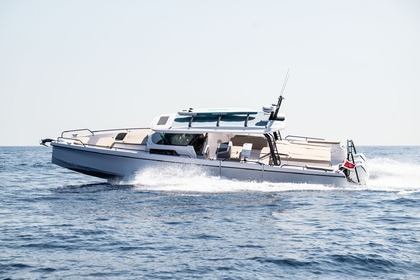 Location Yacht Axopar 45 Cross Top San Ġiljan