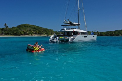Rental Sailing yacht Lagoon 560 S2 Cugnana Verde