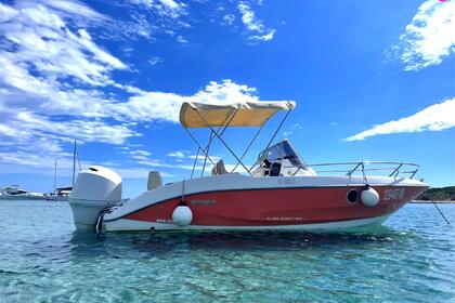 Rental Motorboat Sessa Marine Key Largo 20 Mali Losinj