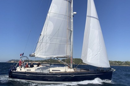 Rental Sailboat Hanse Hanse 461 Hyères