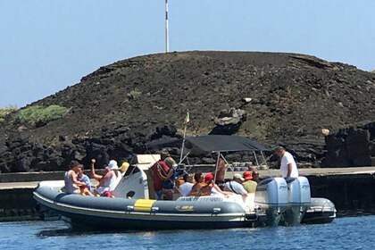 Noleggio Gommone Nautica Led LED 33 Lampedusa