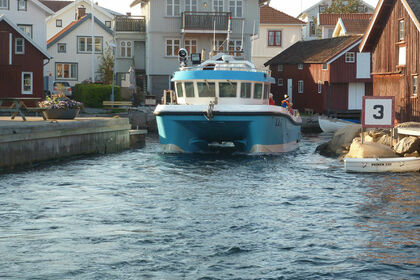 Location Catamaran Gemini Catamaran Smögen