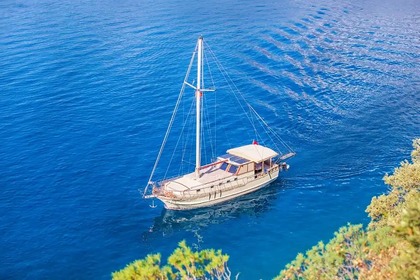 Hire Gulet Custom Made Kaş