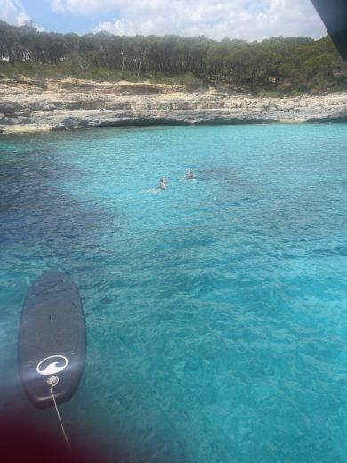 Porto Cristo Sailboat COMAR YACHTS Comar Comet 11 Plus alt tag text