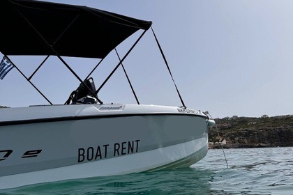 Location Bateau sans permis  Mercury Compass 160e Réthymnon