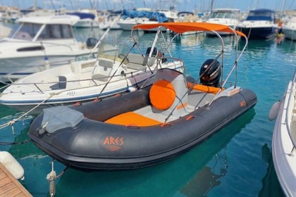 Aluguel Barco sem licença  Sacs Marine 490 Alghero