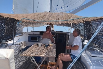 Miete Katamaran Solaris 42 Porquerolles