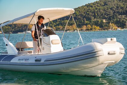 Location Bateau sans permis  Gommone Mare In Libertà Ocean Cinque Terre