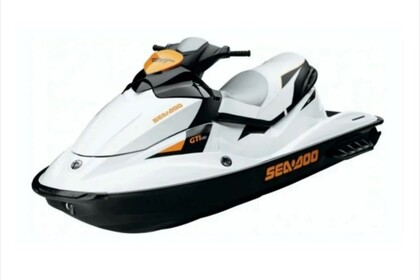 Location Jet-ski Seadoo GTI 130 Nettuno