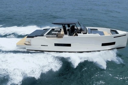 Charter Motorboat De Antonio D50 Cannes