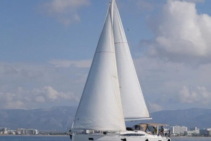 Location Voilier Beneteau Oceanis 45 Antibes