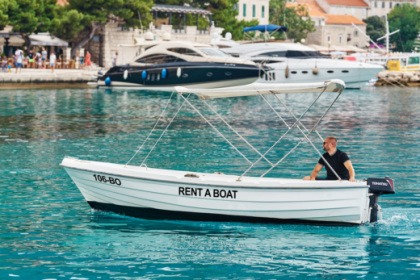 Verhuur Boot zonder vaarbewijs  Ven 501 Bol