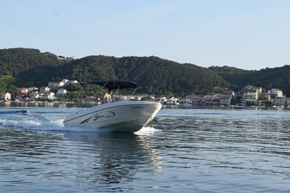 Hire Motorboat Saver 19 Open Rab