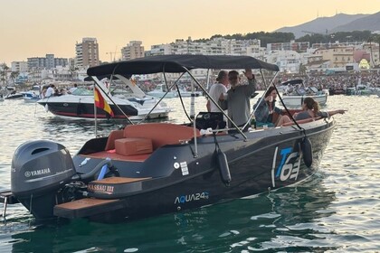 Miete Motorboot Femis 615 Benalmádena