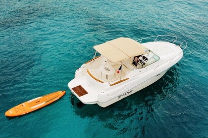 Rental Motorboat Jeanneau Leader 805 Cannes