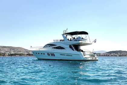 Rental Motorboat Sealine T60 Alimos Marina