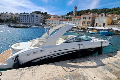 Alquiler Lancha Chaparral 275 ssi Split