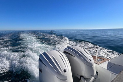 Rental Motorboat Jeanneau Cap Camarat 9.0 Cc Frontignan